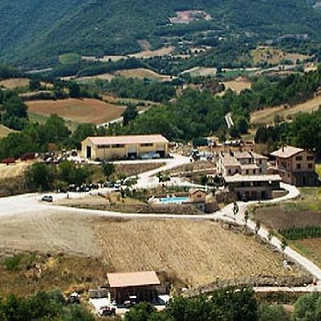 Villa Il Vecchio Gelso à Fabriano Extérieur photo